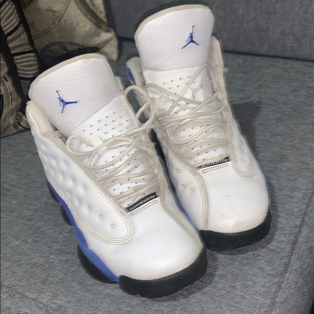 Jordan 13s size 6y